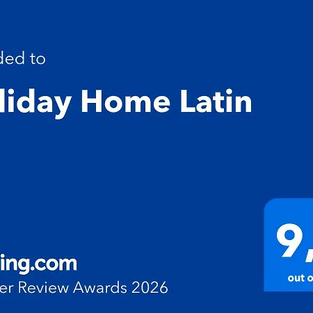 Latin Tatil Evi